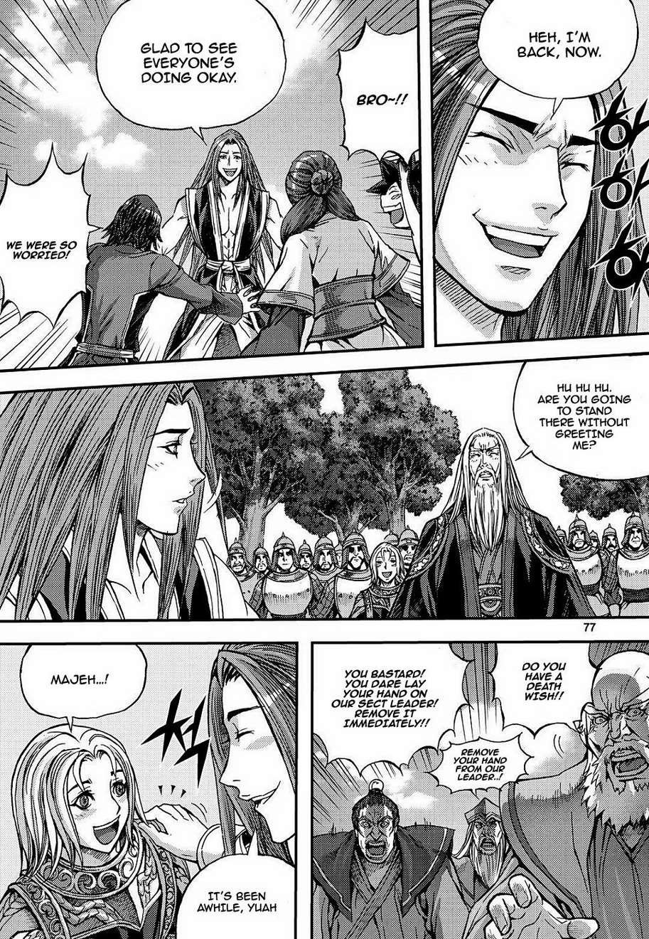 King of Hell Chapter 305 page 9 - Chapter 305