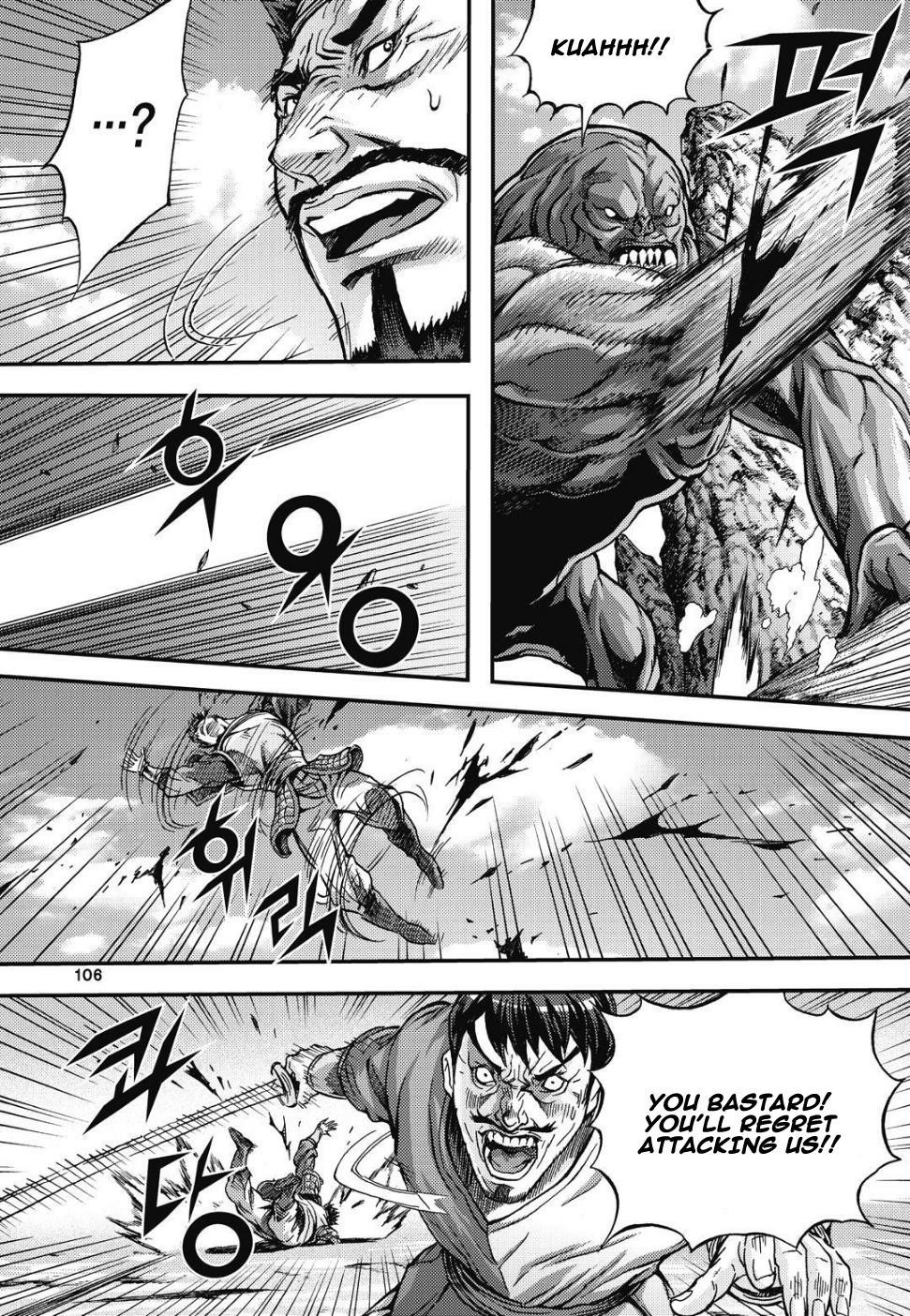 King of Hell Chapter 306 page 10 - Chapter 306