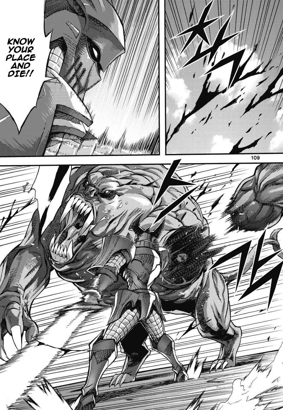 King of Hell Chapter 306 page 13 - Chapter 306