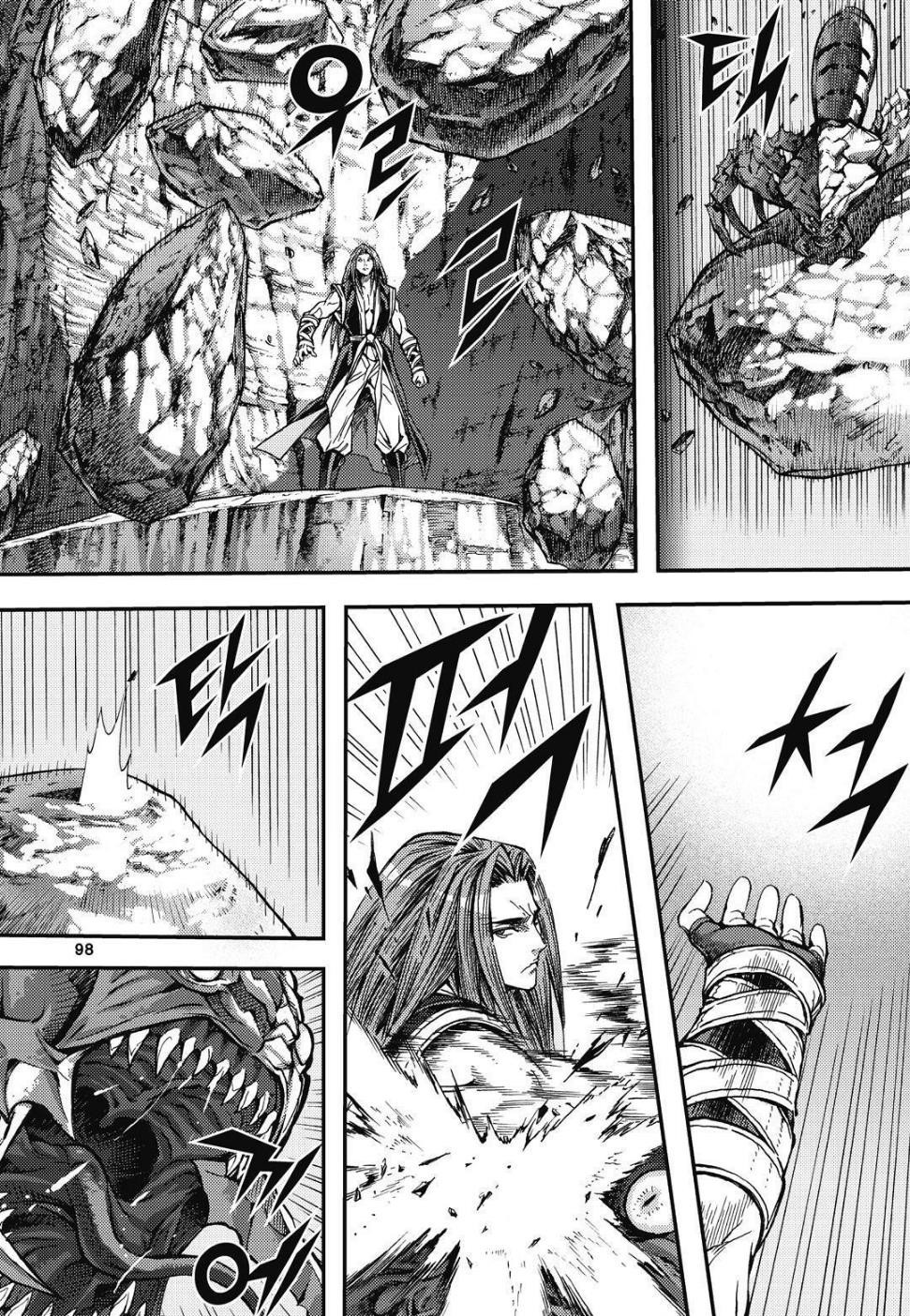 King of Hell Chapter 306 page 2 - Chapter 306
