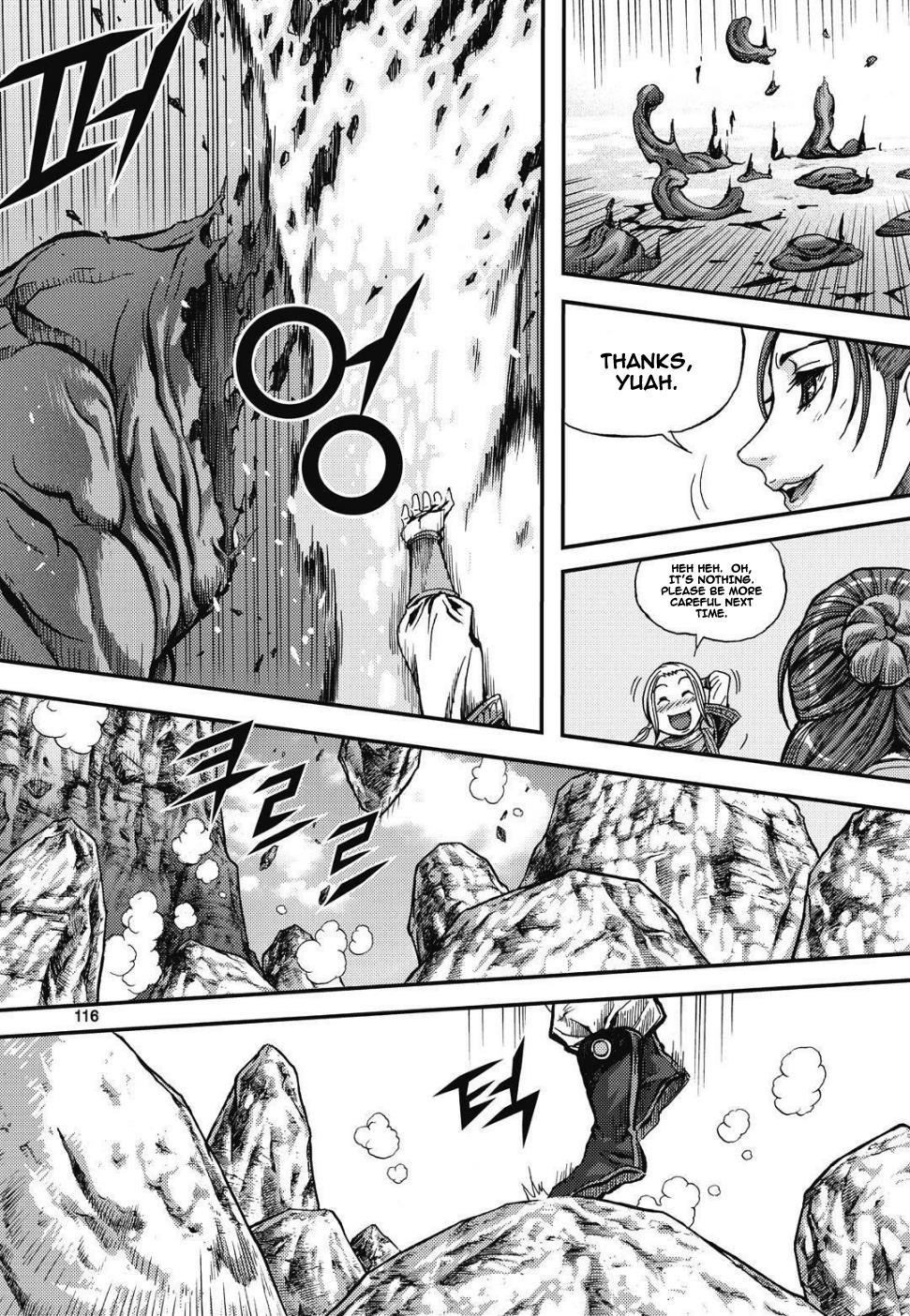 King of Hell Chapter 306 page 20 - Chapter 306