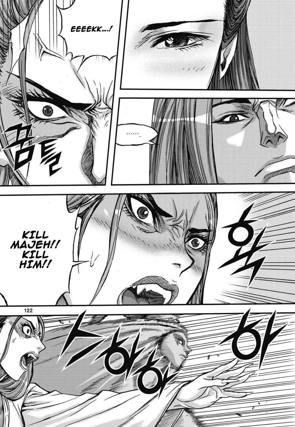 King of Hell Chapter 306 page 26 - Chapter 306