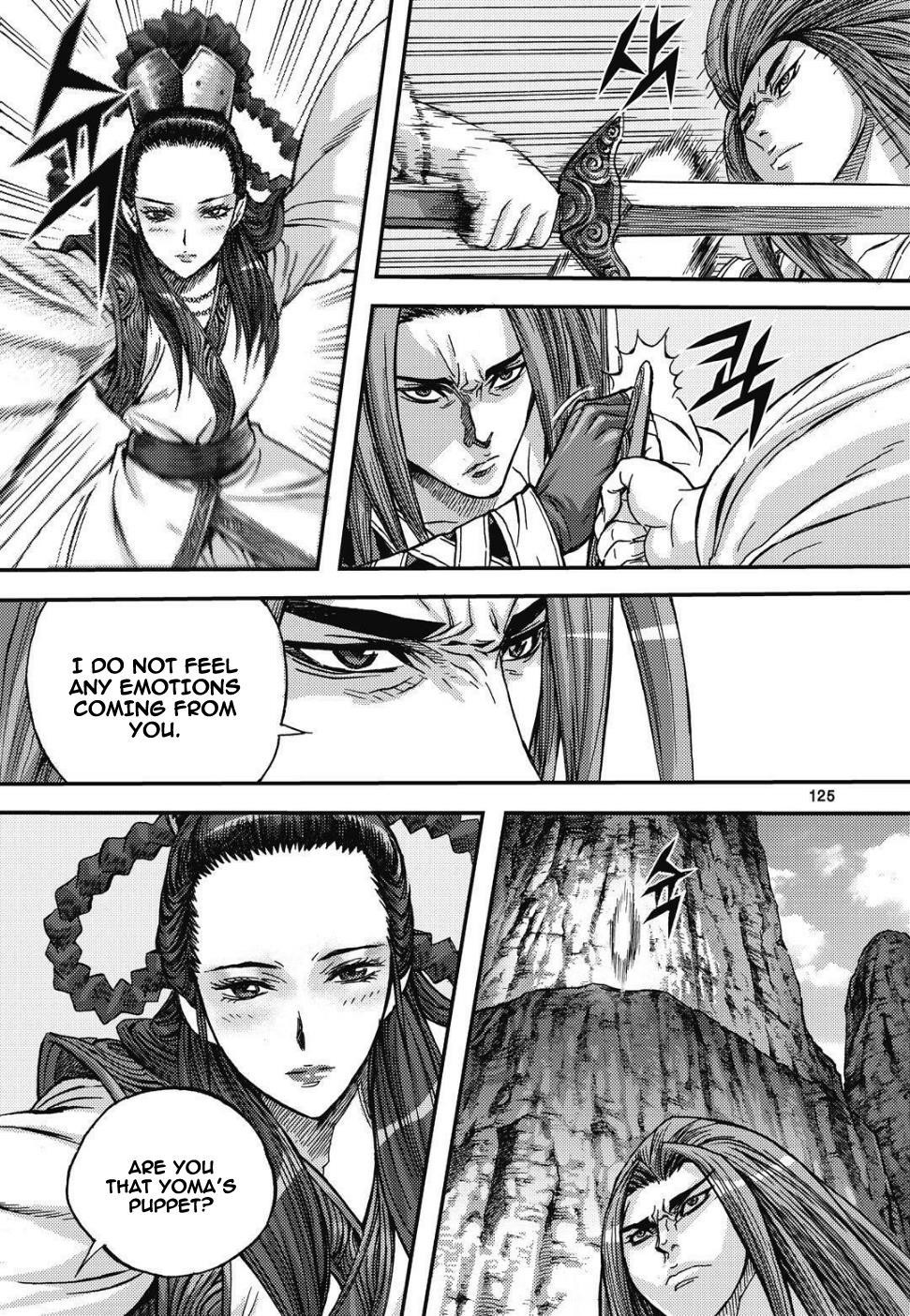 King of Hell Chapter 306 page 29 - Chapter 306