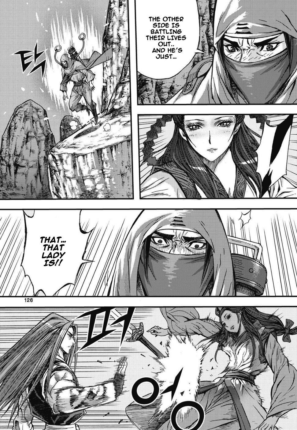 King of Hell Chapter 306 page 30 - Chapter 306