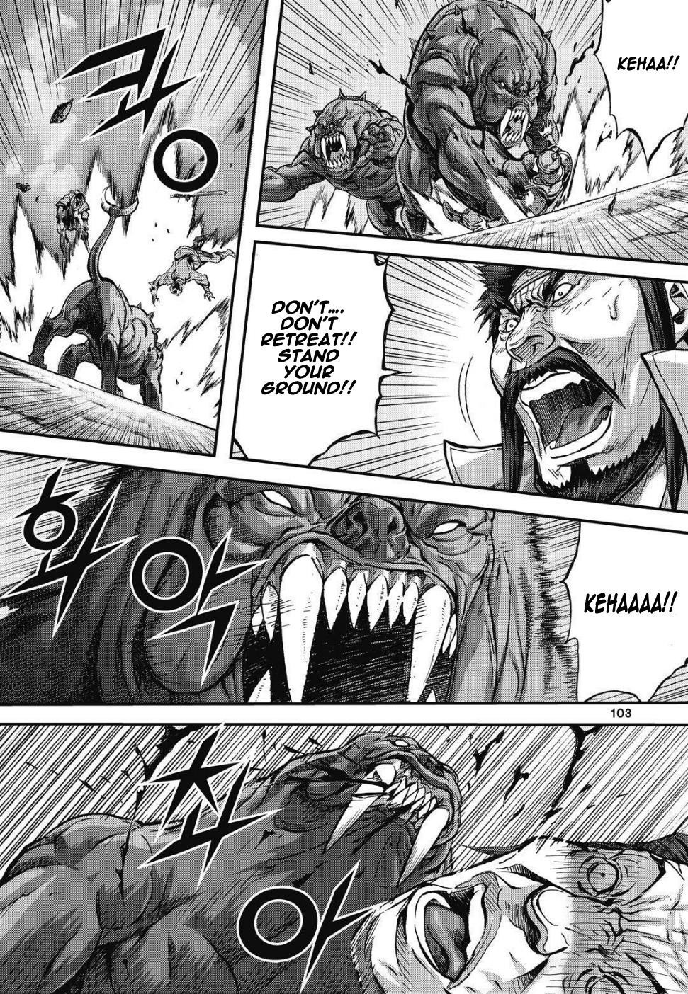 King of Hell Chapter 306 page 7 - Chapter 306
