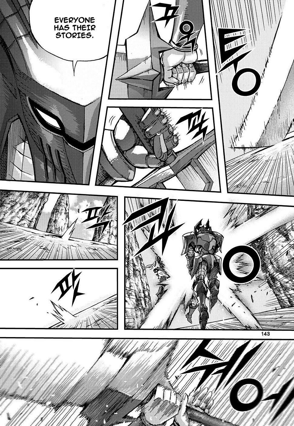 King of Hell Chapter 307 page 15 - Chapter 307