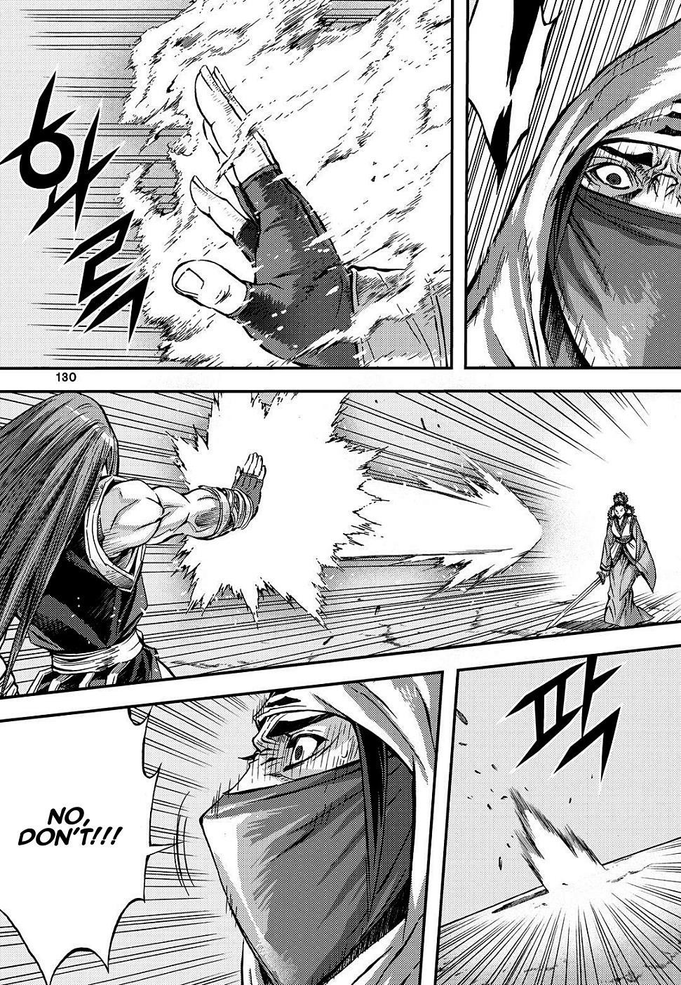 King of Hell Chapter 307 page 2 - Chapter 307