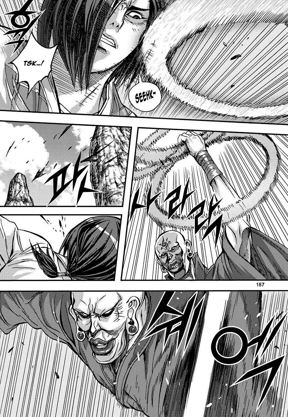 King of Hell Chapter 307 page 29 - Chapter 307