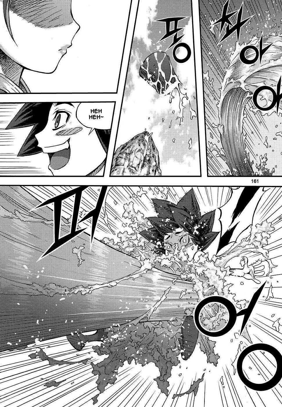 King of Hell Chapter 307 page 33 - Chapter 307