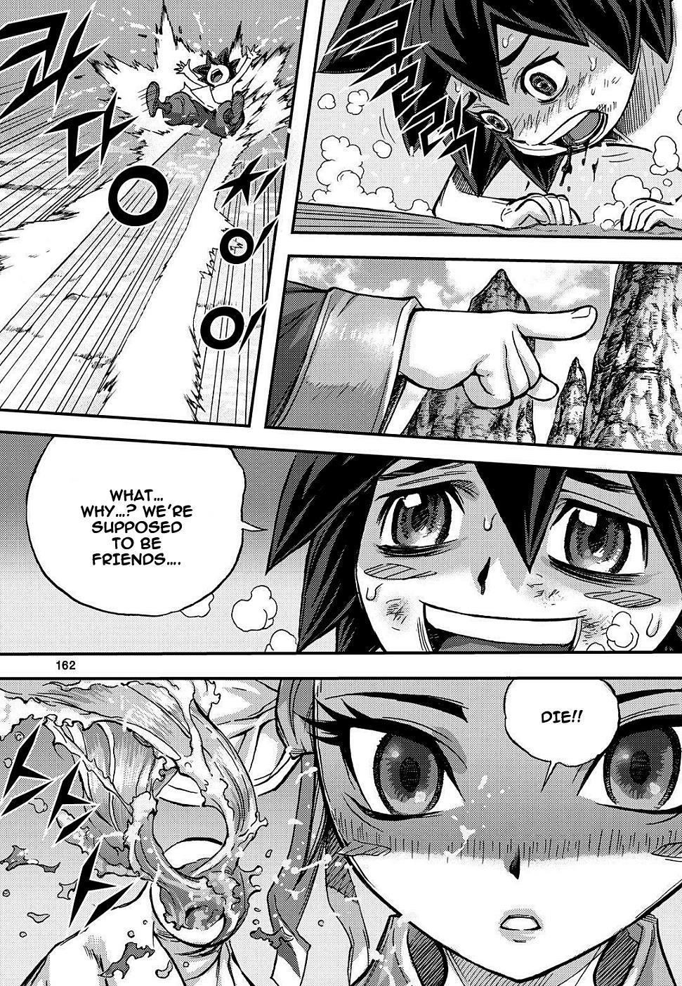 King of Hell Chapter 307 page 34 - Chapter 307