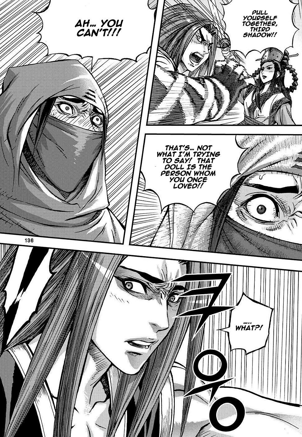 King of Hell Chapter 307 page 8 - Chapter 307