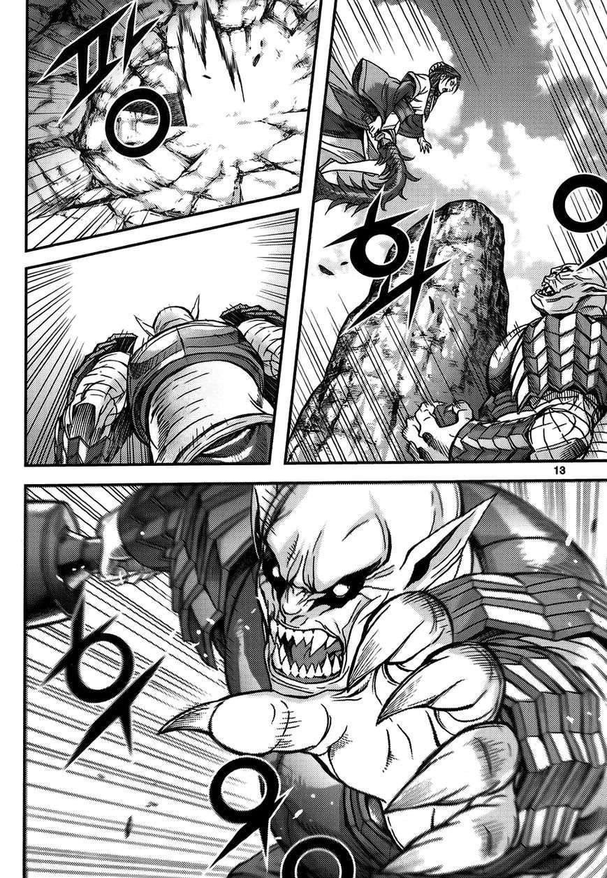 King of Hell Chapter 309 page 13 - Chapter 309