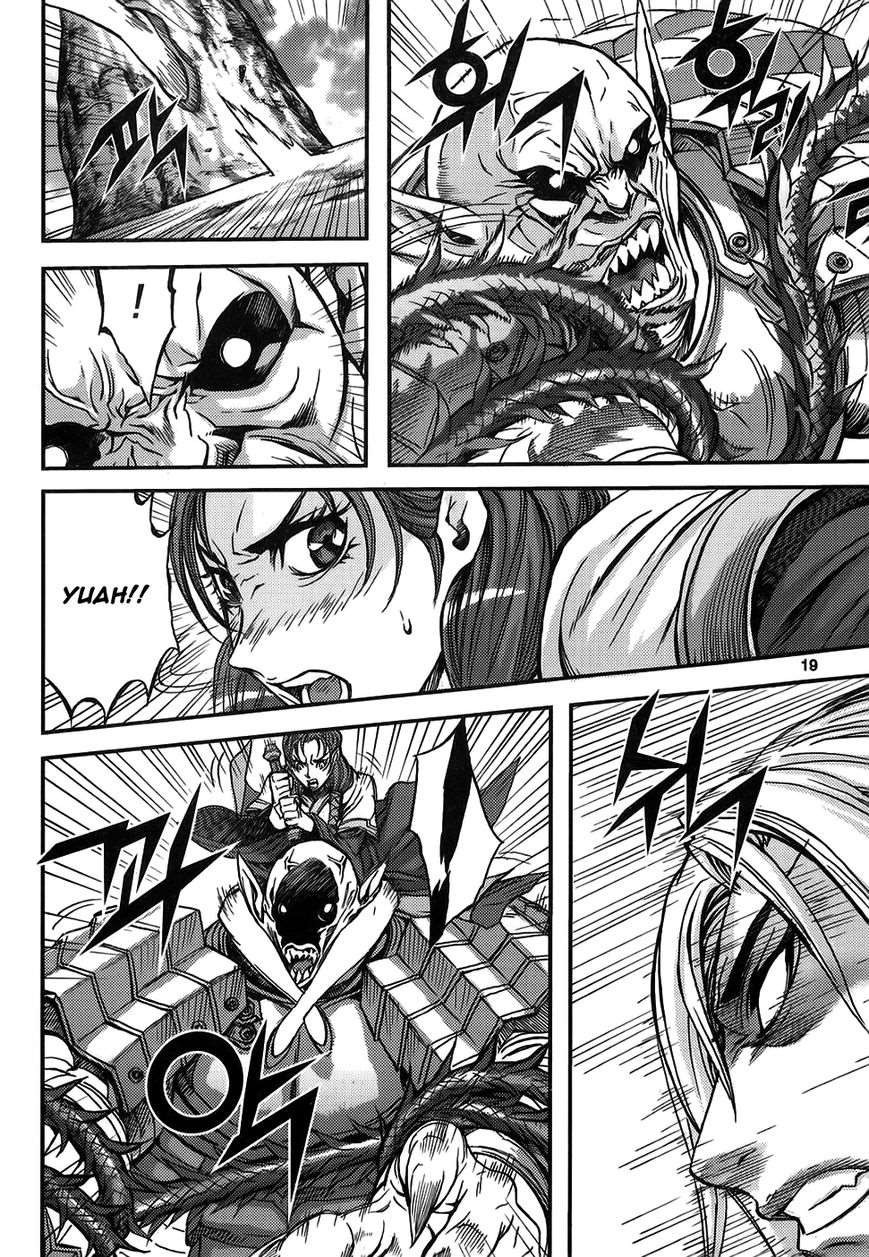 King of Hell Chapter 309 page 19 - Chapter 309