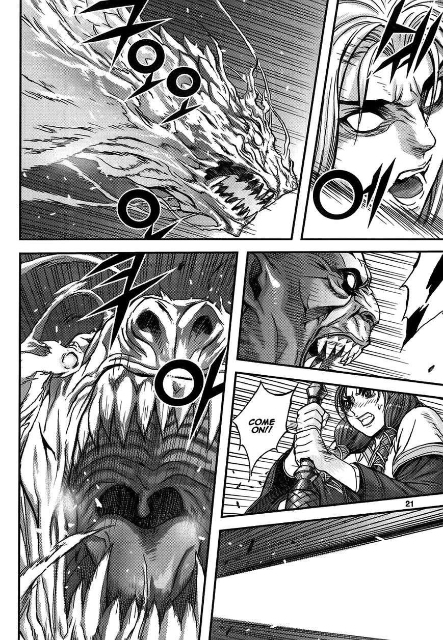 King of Hell Chapter 309 page 21 - Chapter 309