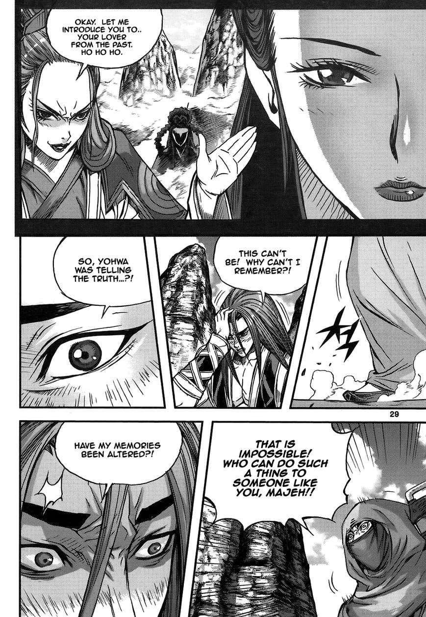 King of Hell Chapter 309 page 28 - Chapter 309
