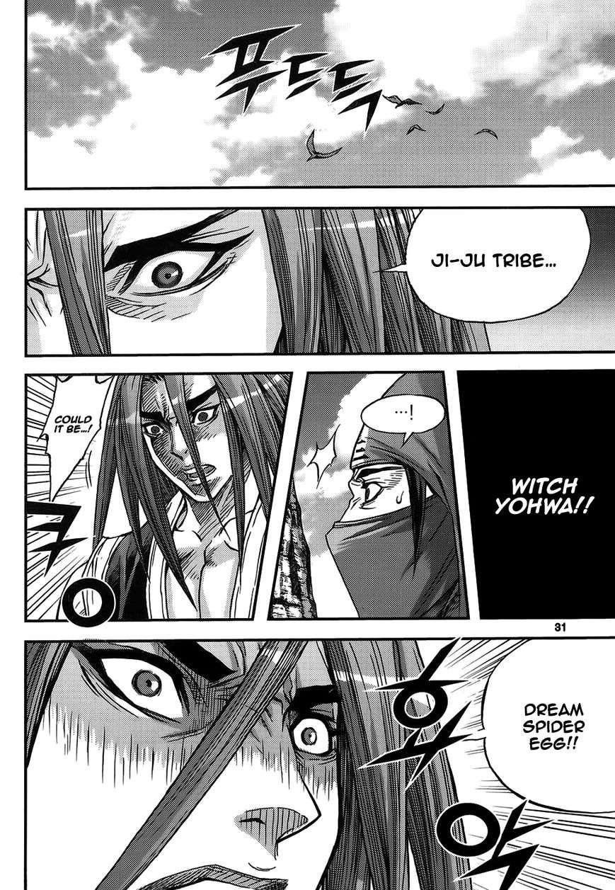 King of Hell Chapter 309 page 30 - Chapter 309
