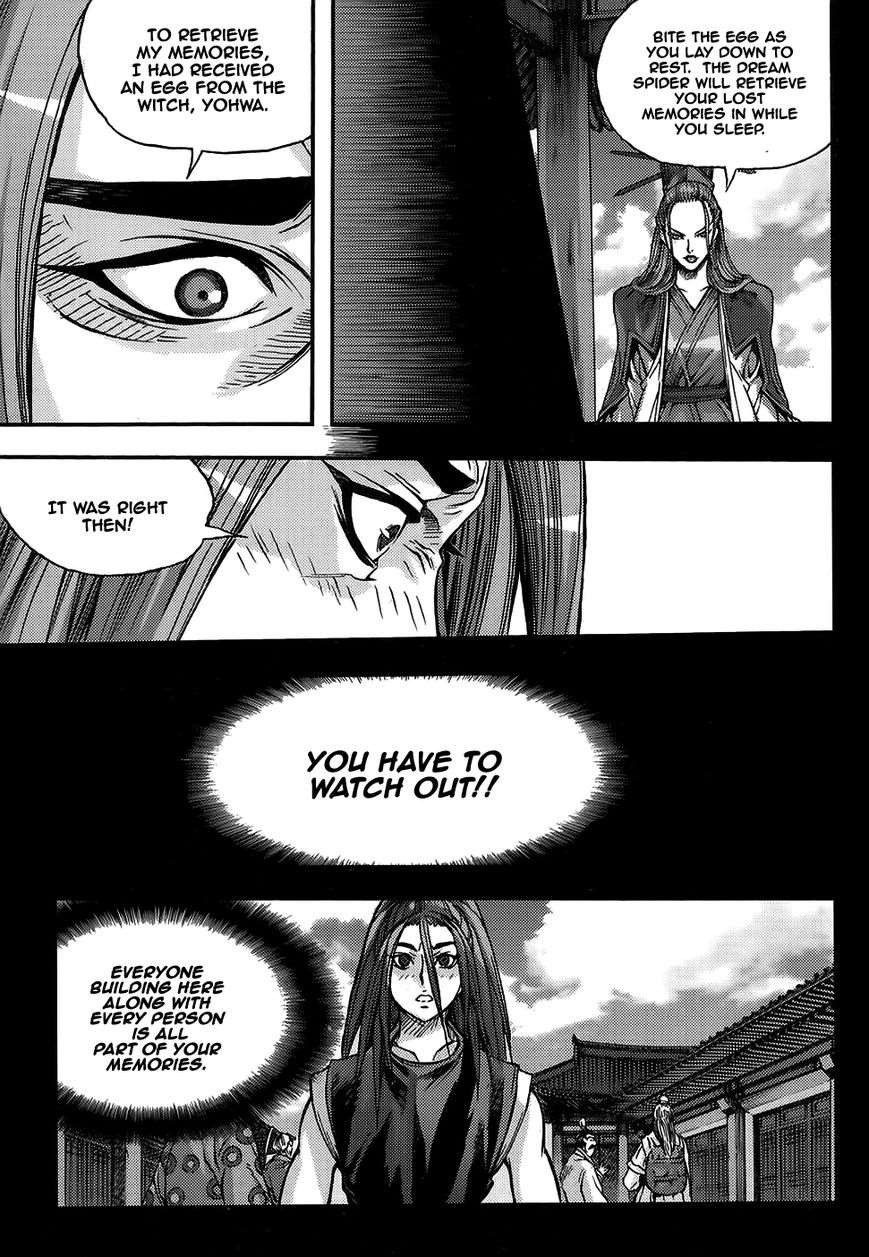 King of Hell Chapter 309 page 31 - Chapter 309