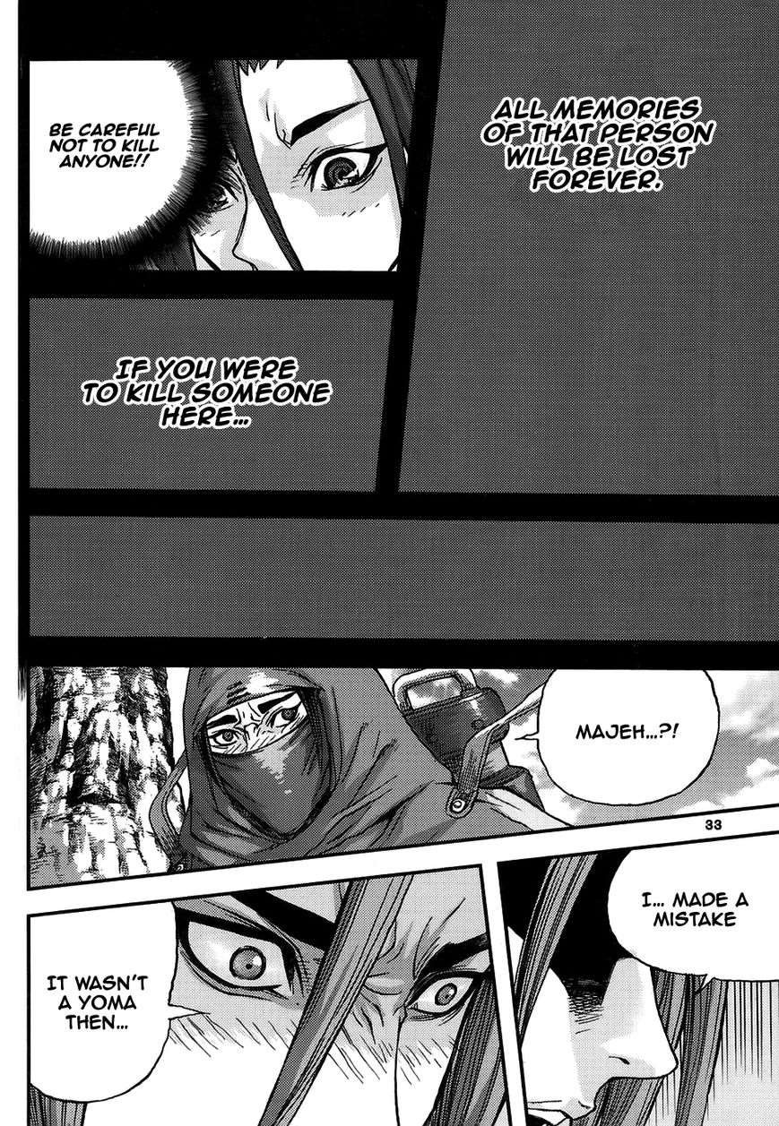 King of Hell Chapter 309 page 32 - Chapter 309