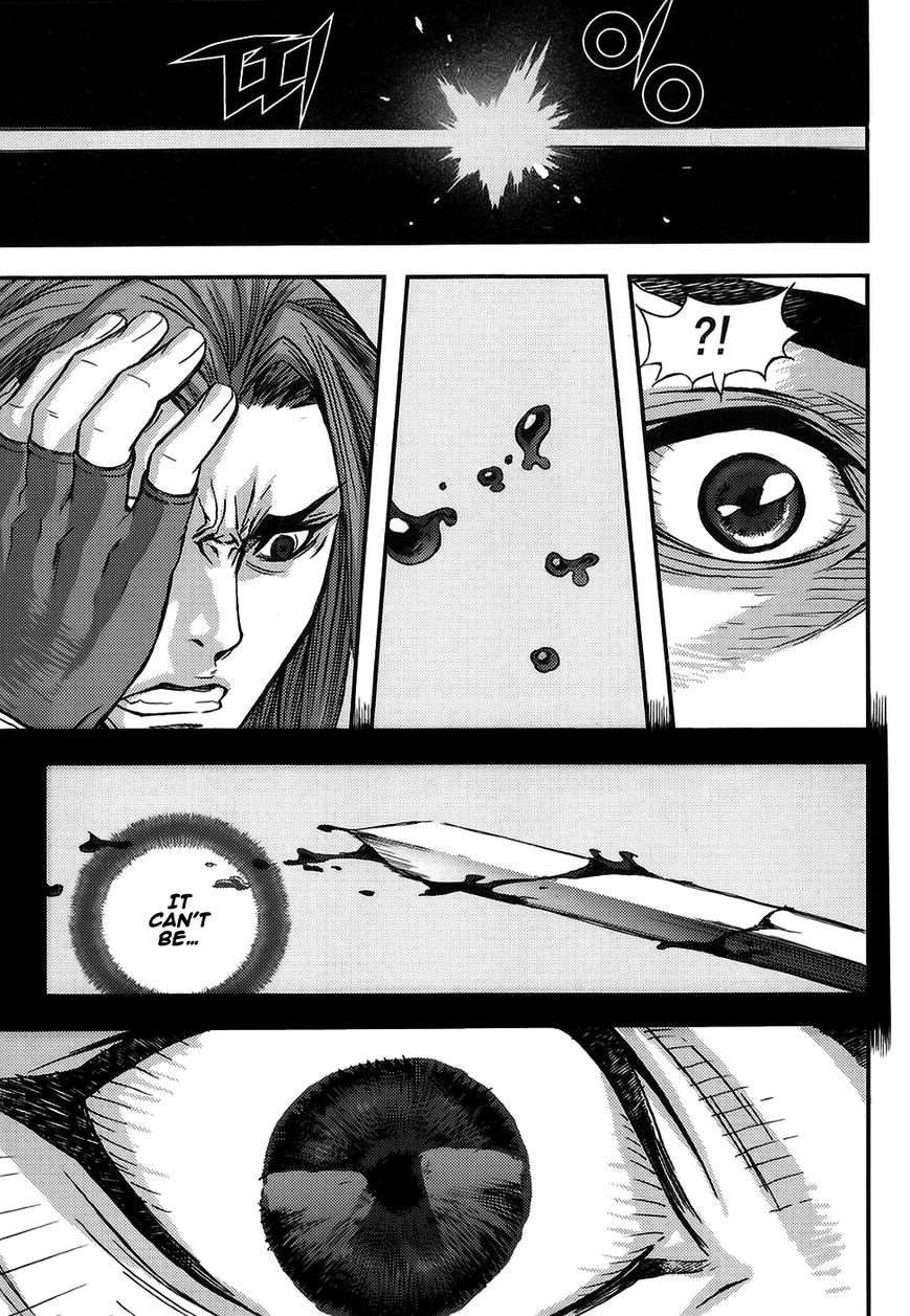 King of Hell Chapter 309 page 33 - Chapter 309