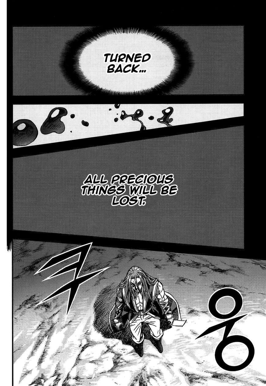 King of Hell Chapter 309 page 34 - Chapter 309