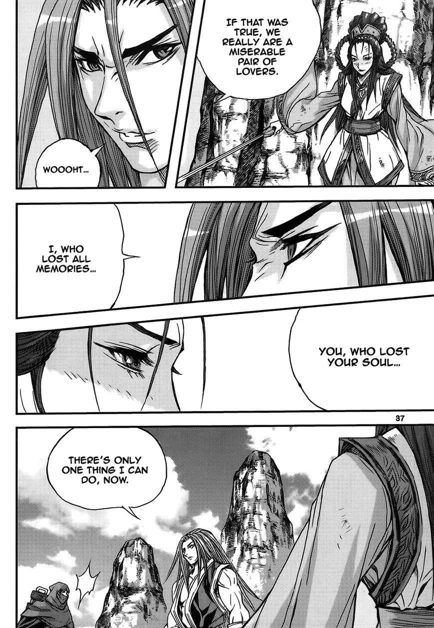 King of Hell Chapter 309 page 36 - Chapter 309