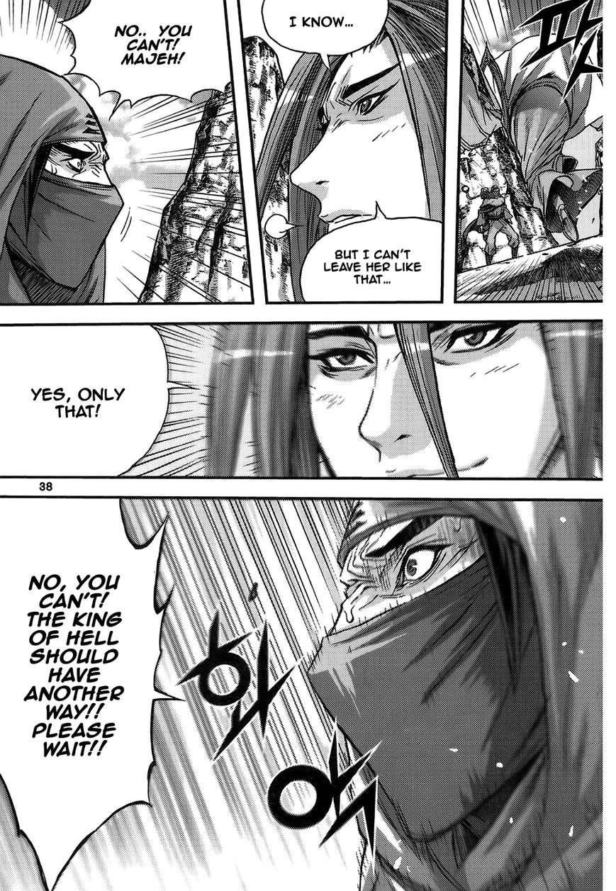 King of Hell Chapter 309 page 37 - Chapter 309