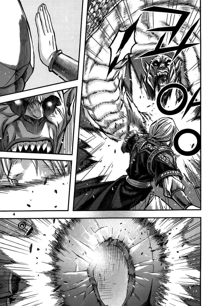 King of Hell Chapter 309 page 4 - Chapter 309