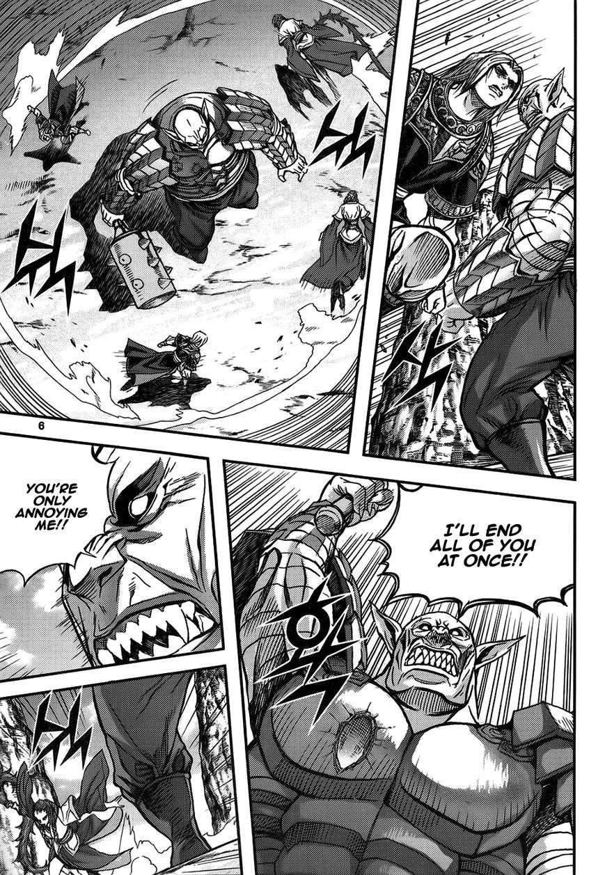 King of Hell Chapter 309 page 6 - Chapter 309