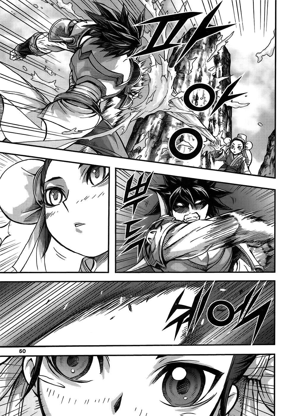King of Hell Chapter 310 page 10 - Chapter 310