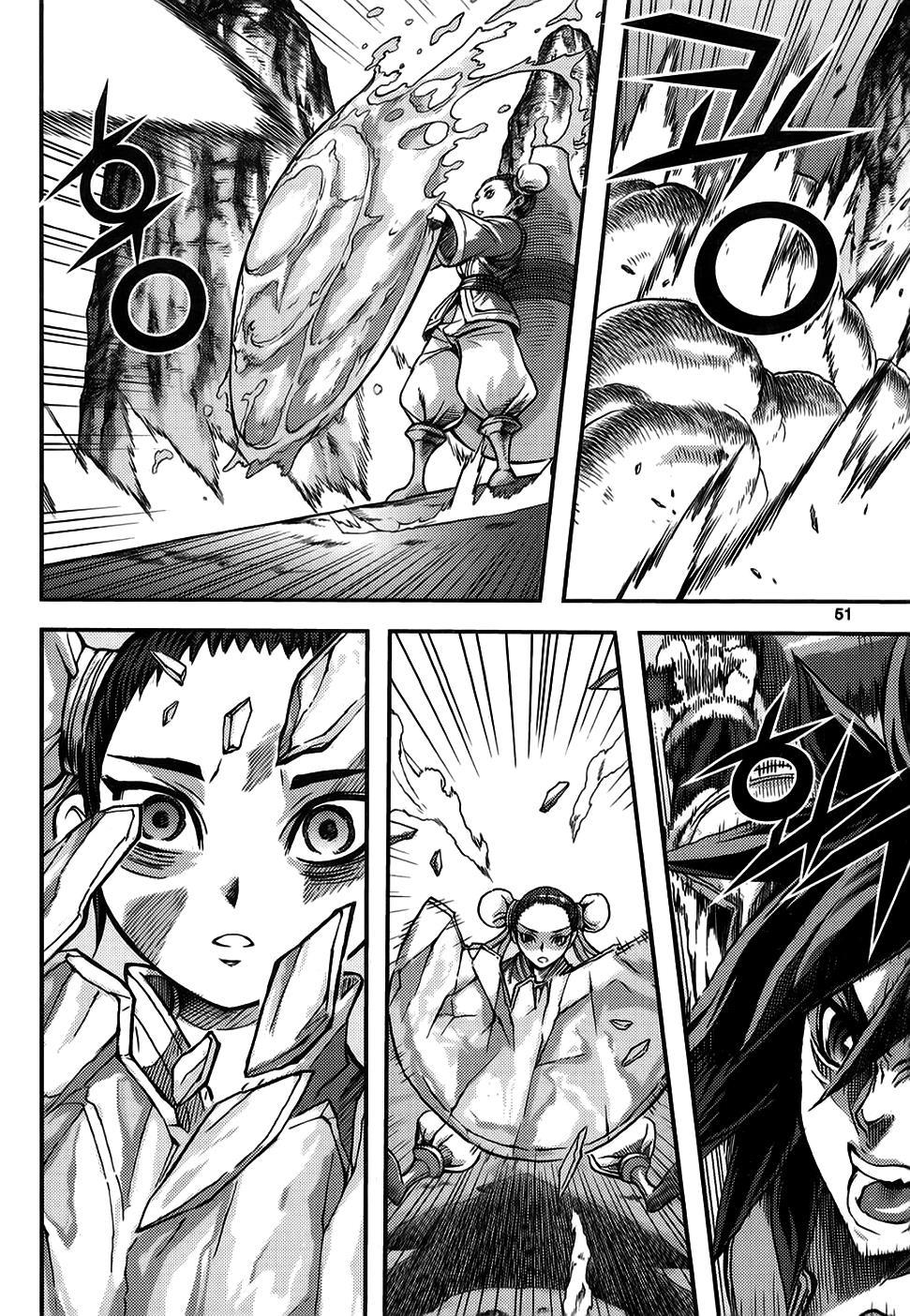 King of Hell Chapter 310 page 11 - Chapter 310