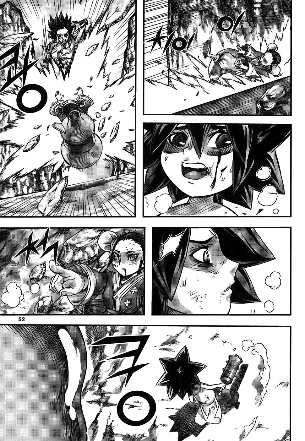 King of Hell Chapter 310 page 12 - Chapter 310