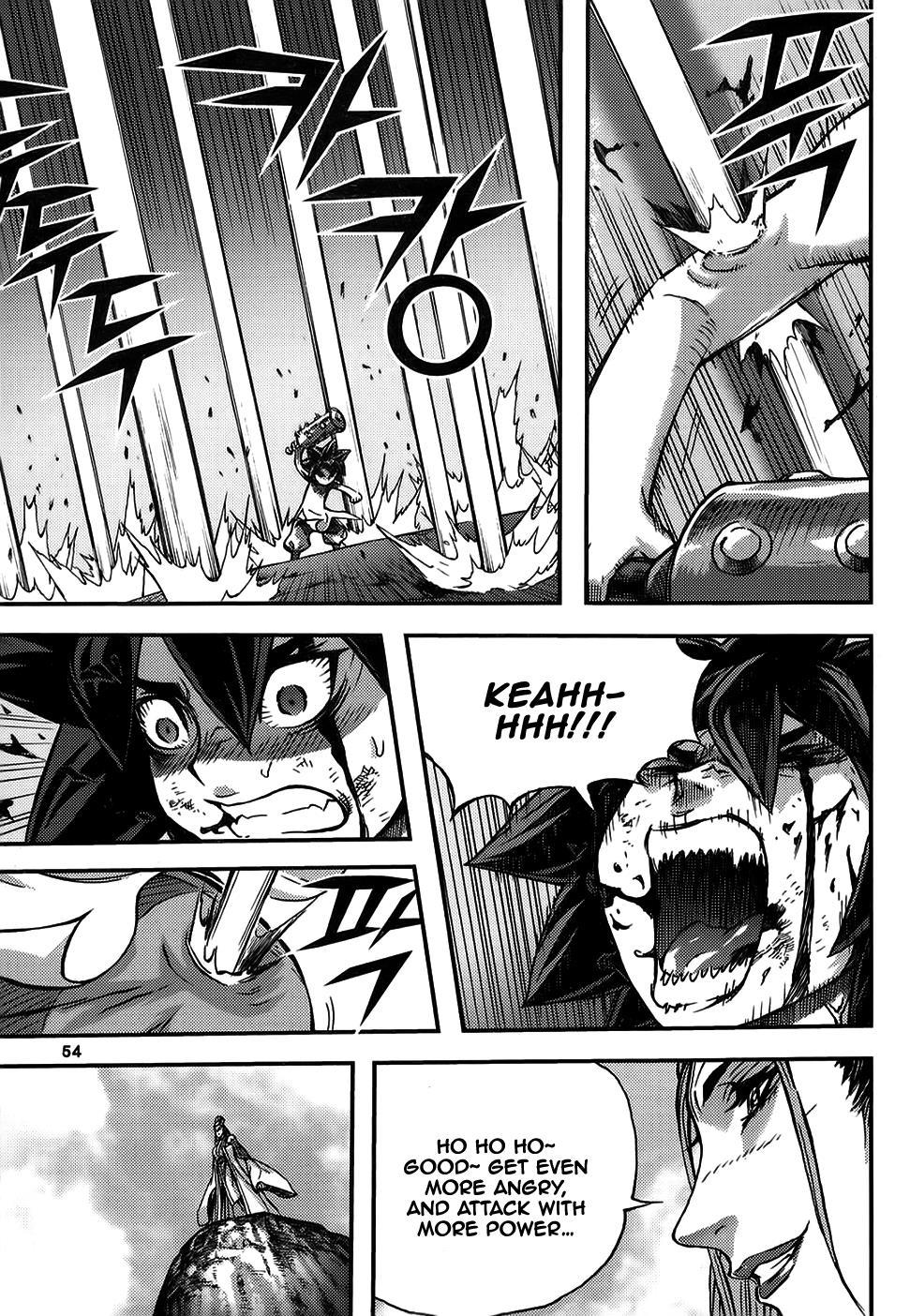 King of Hell Chapter 310 page 14 - Chapter 310