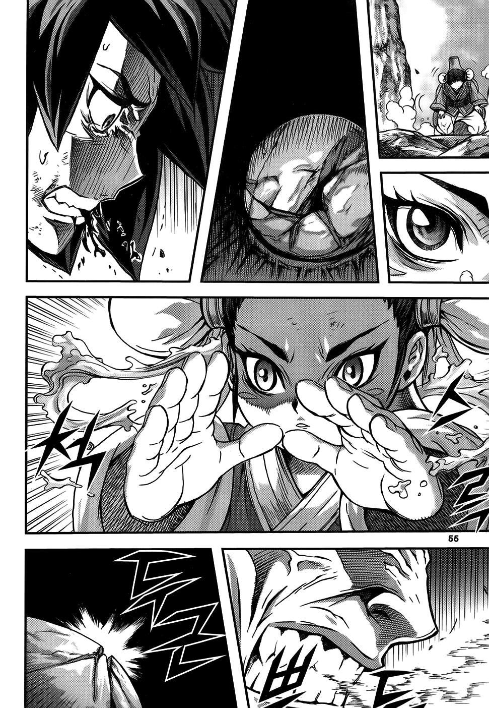 King of Hell Chapter 310 page 15 - Chapter 310