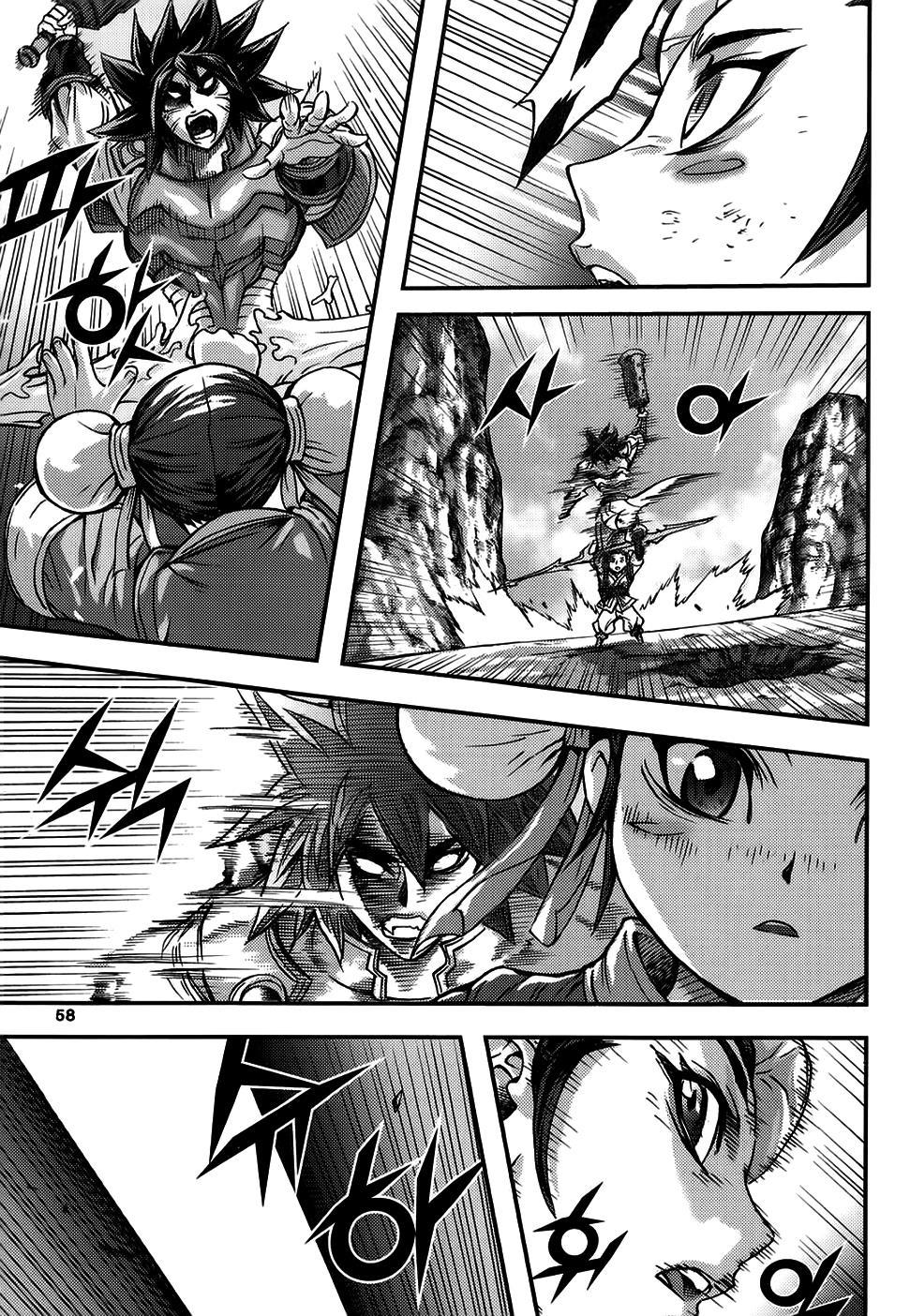 King of Hell Chapter 310 page 18 - Chapter 310