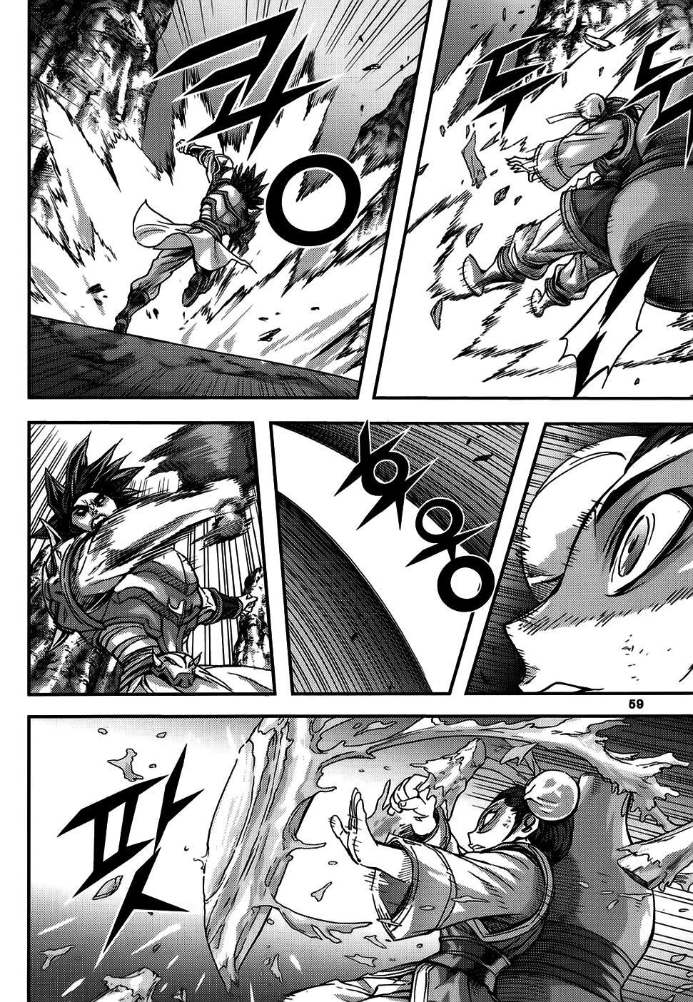 King of Hell Chapter 310 page 19 - Chapter 310