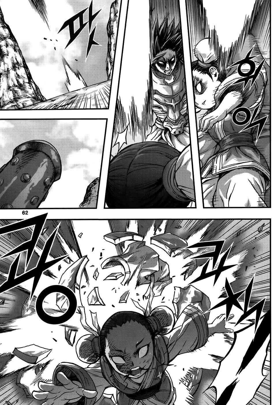 King of Hell Chapter 310 page 22 - Chapter 310