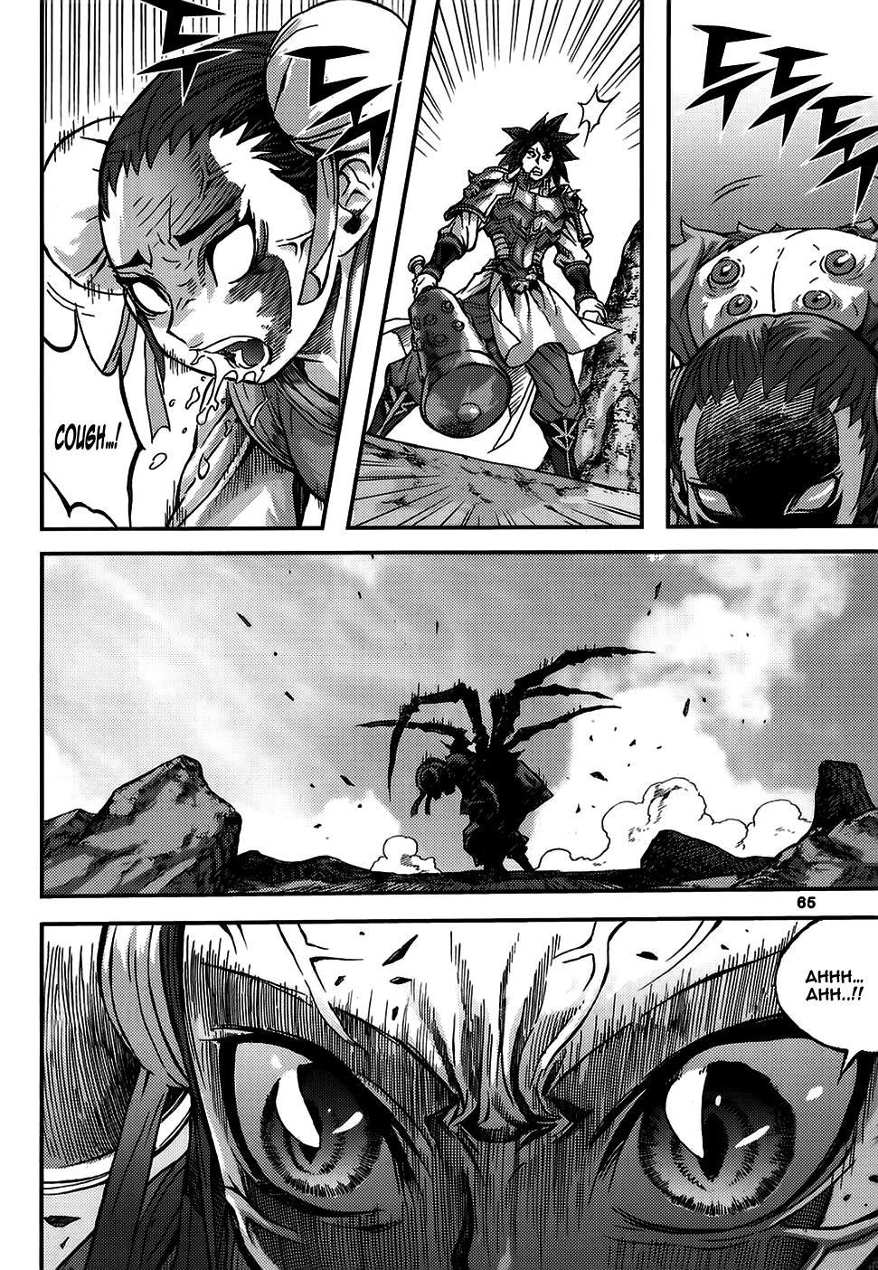 King of Hell Chapter 310 page 25 - Chapter 310