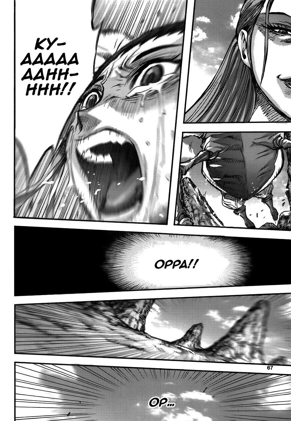King of Hell Chapter 310 page 27 - Chapter 310