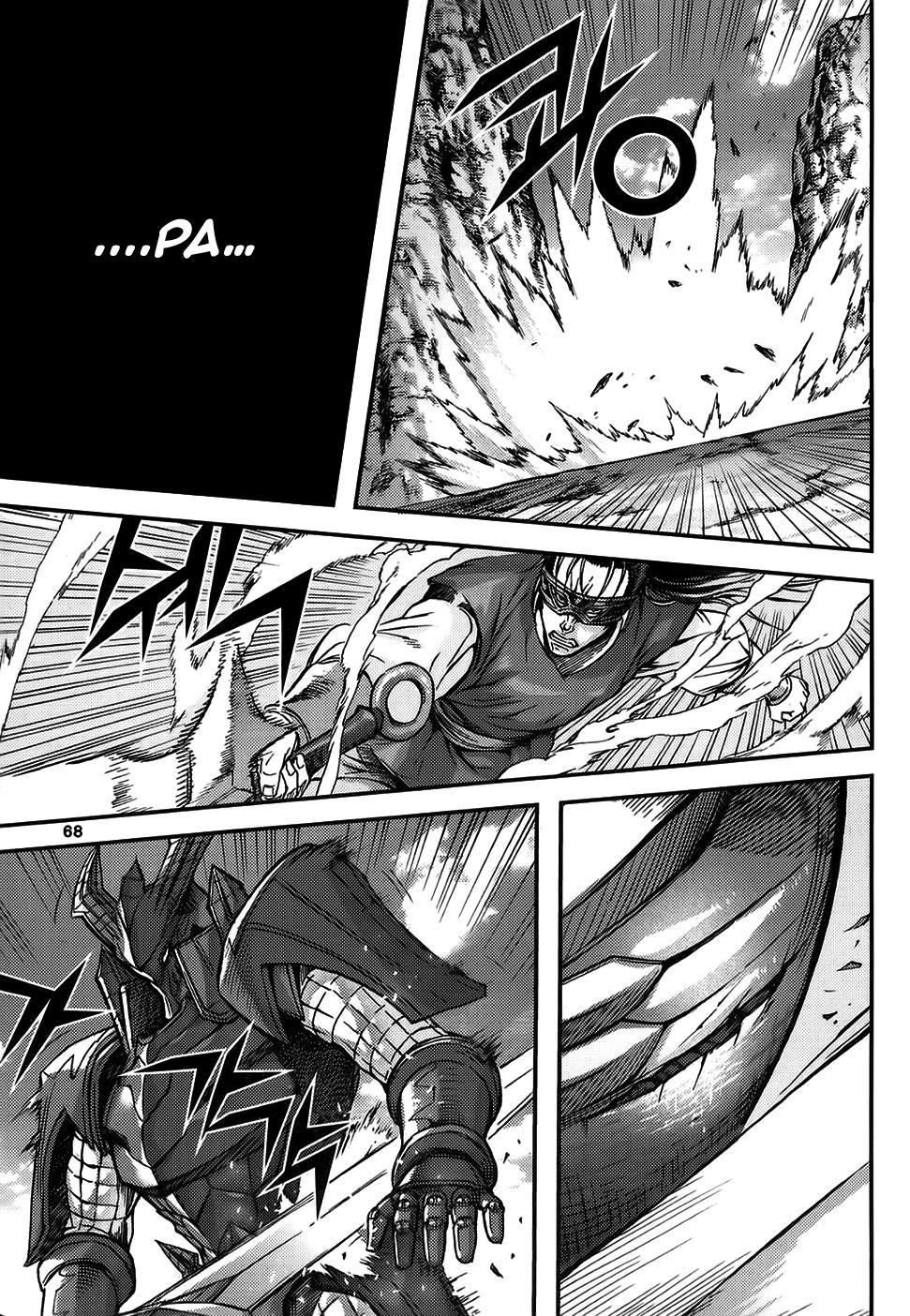 King of Hell Chapter 310 page 28 - Chapter 310