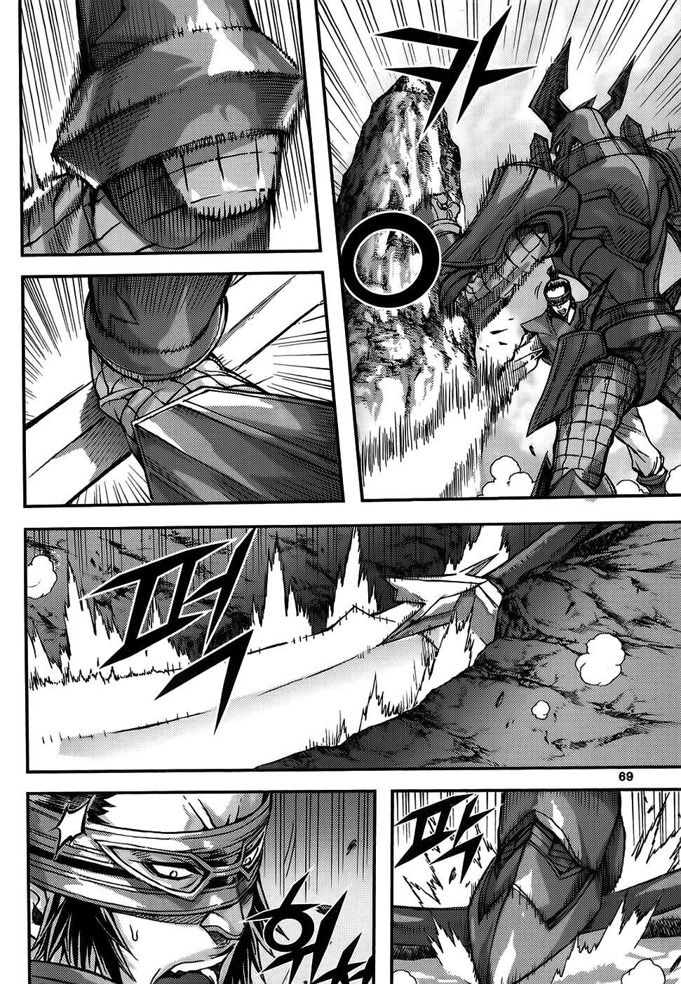 King of Hell Chapter 310 page 29 - Chapter 310