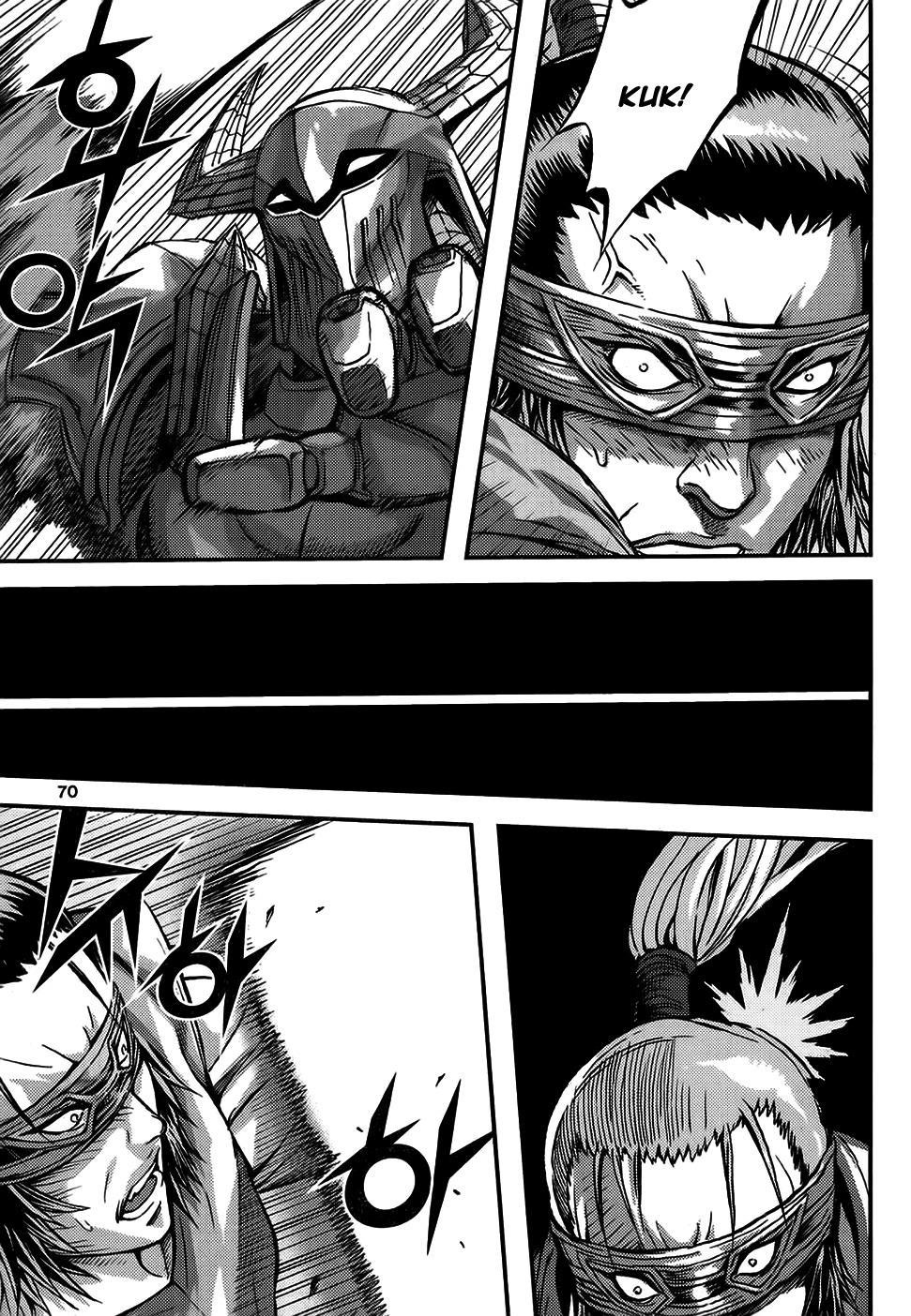 King of Hell Chapter 310 page 30 - Chapter 310