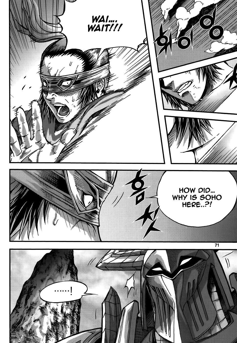 King of Hell Chapter 310 page 31 - Chapter 310