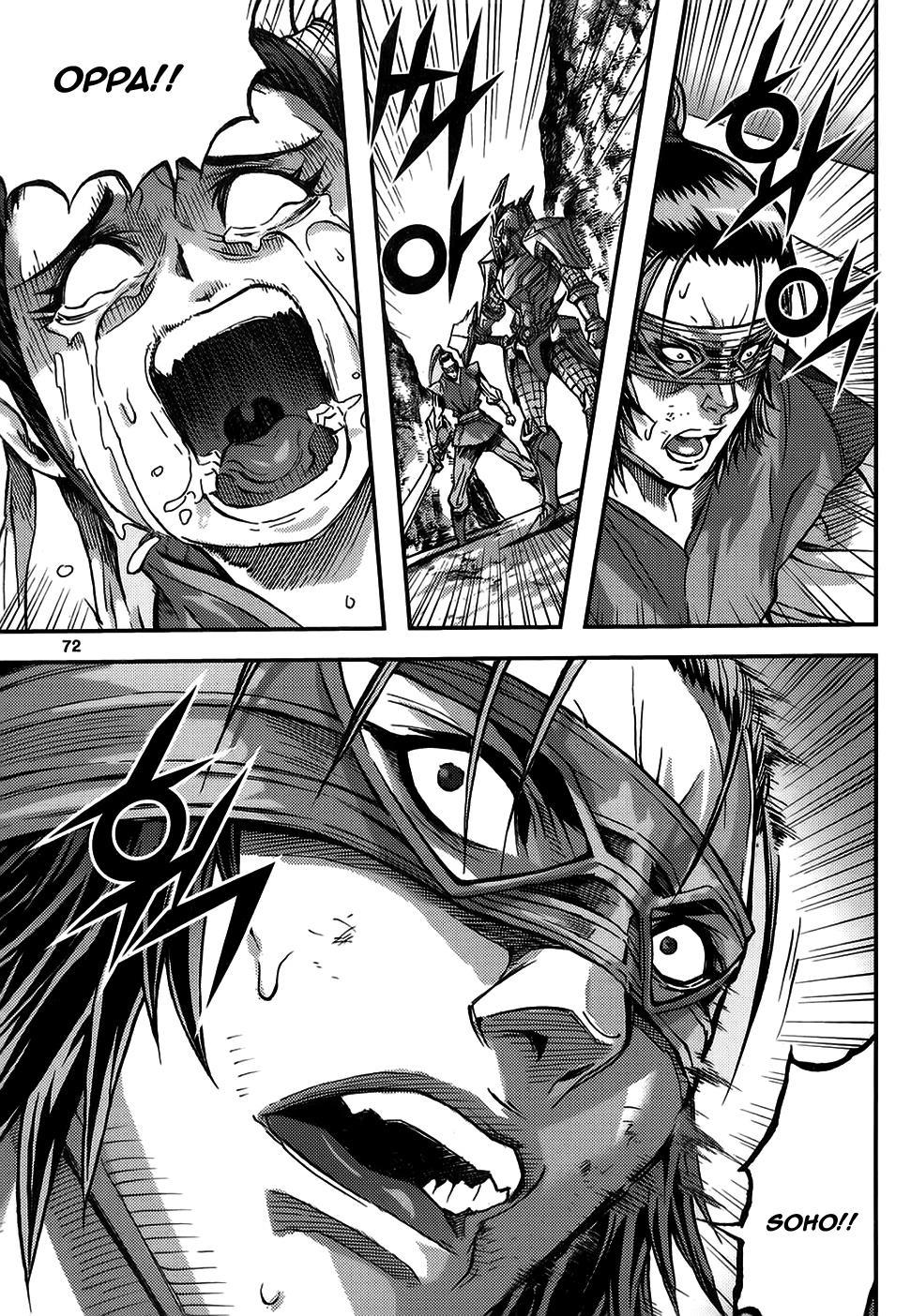 King of Hell Chapter 310 page 32 - Chapter 310