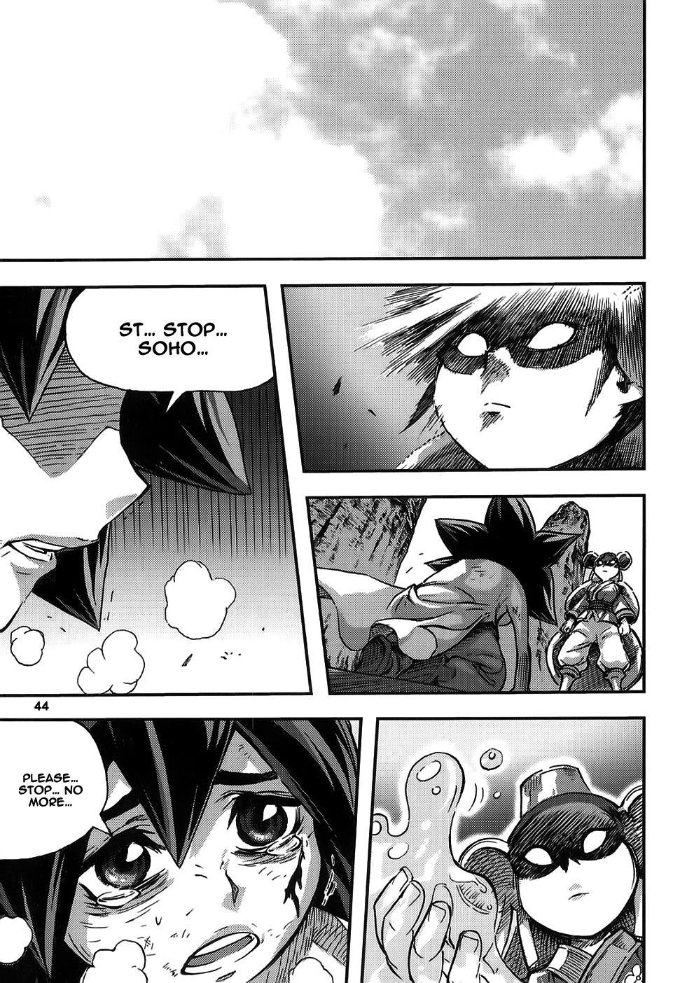 King of Hell Chapter 310 page 4 - Chapter 310