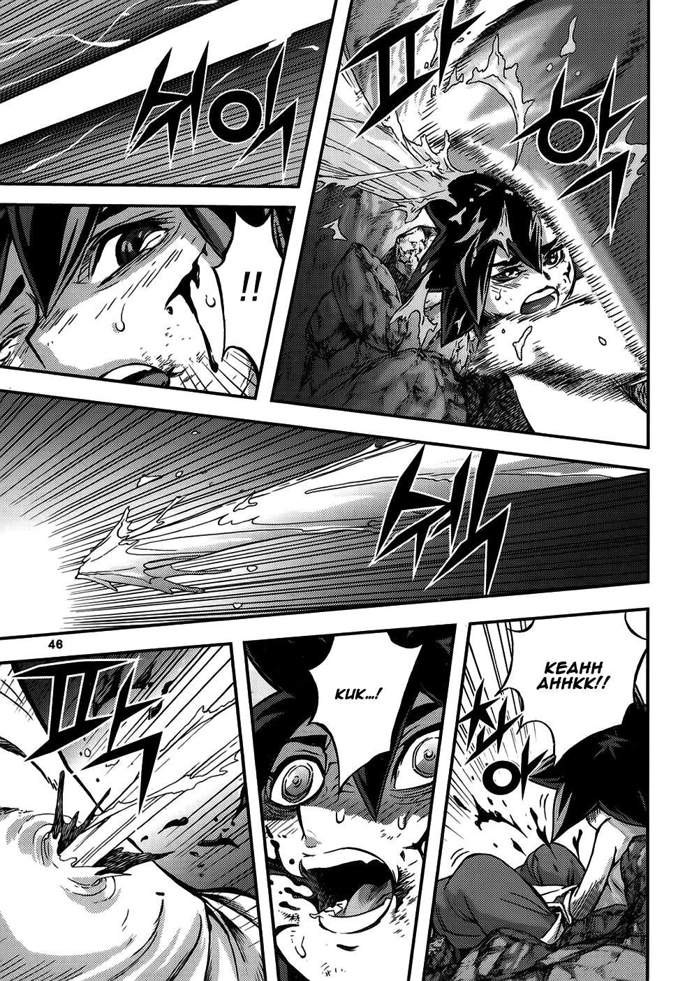 King of Hell Chapter 310 page 6 - Chapter 310