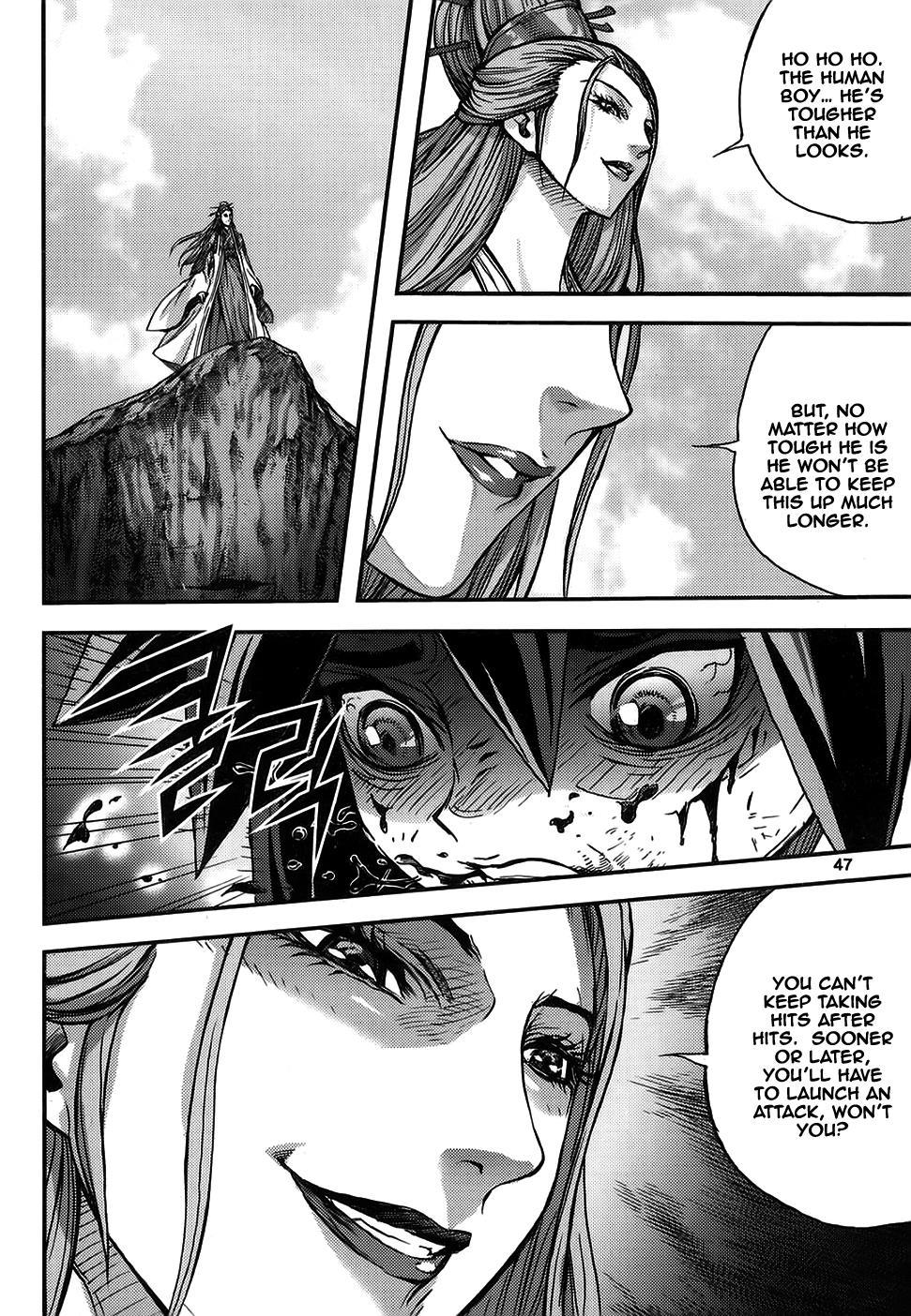 King of Hell Chapter 310 page 7 - Chapter 310