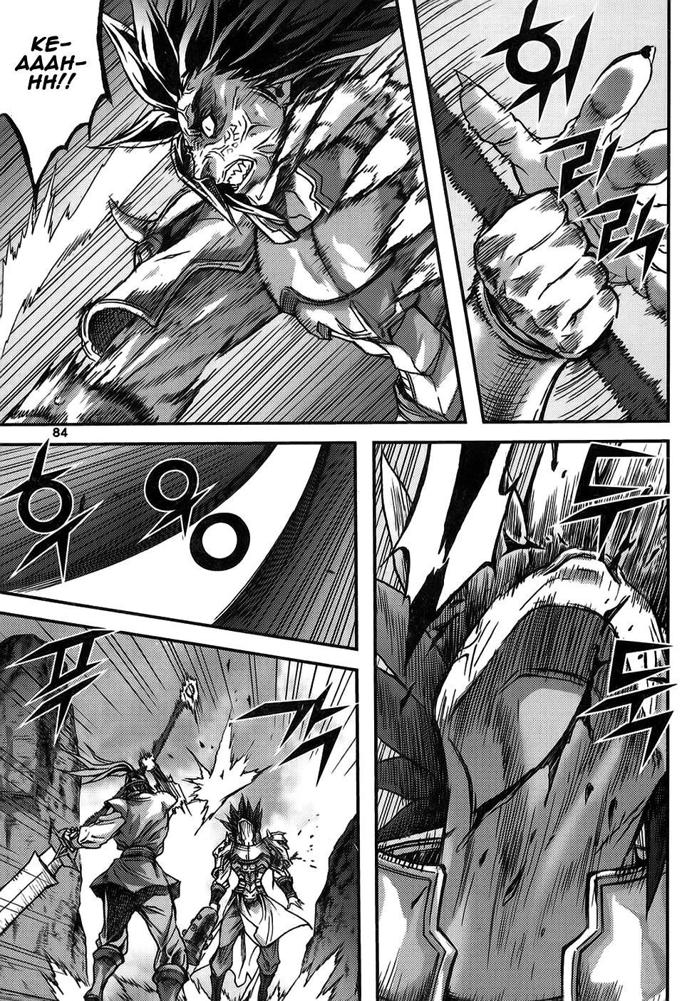 King of Hell Chapter 311 page 12 - Chapter 311