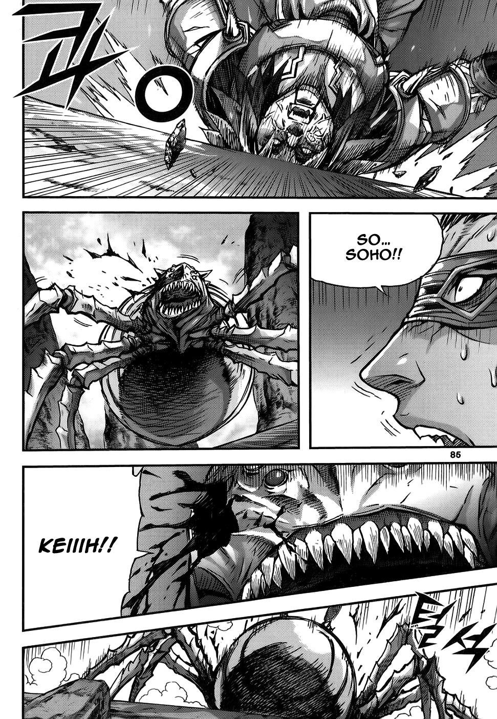 King of Hell Chapter 311 page 13 - Chapter 311