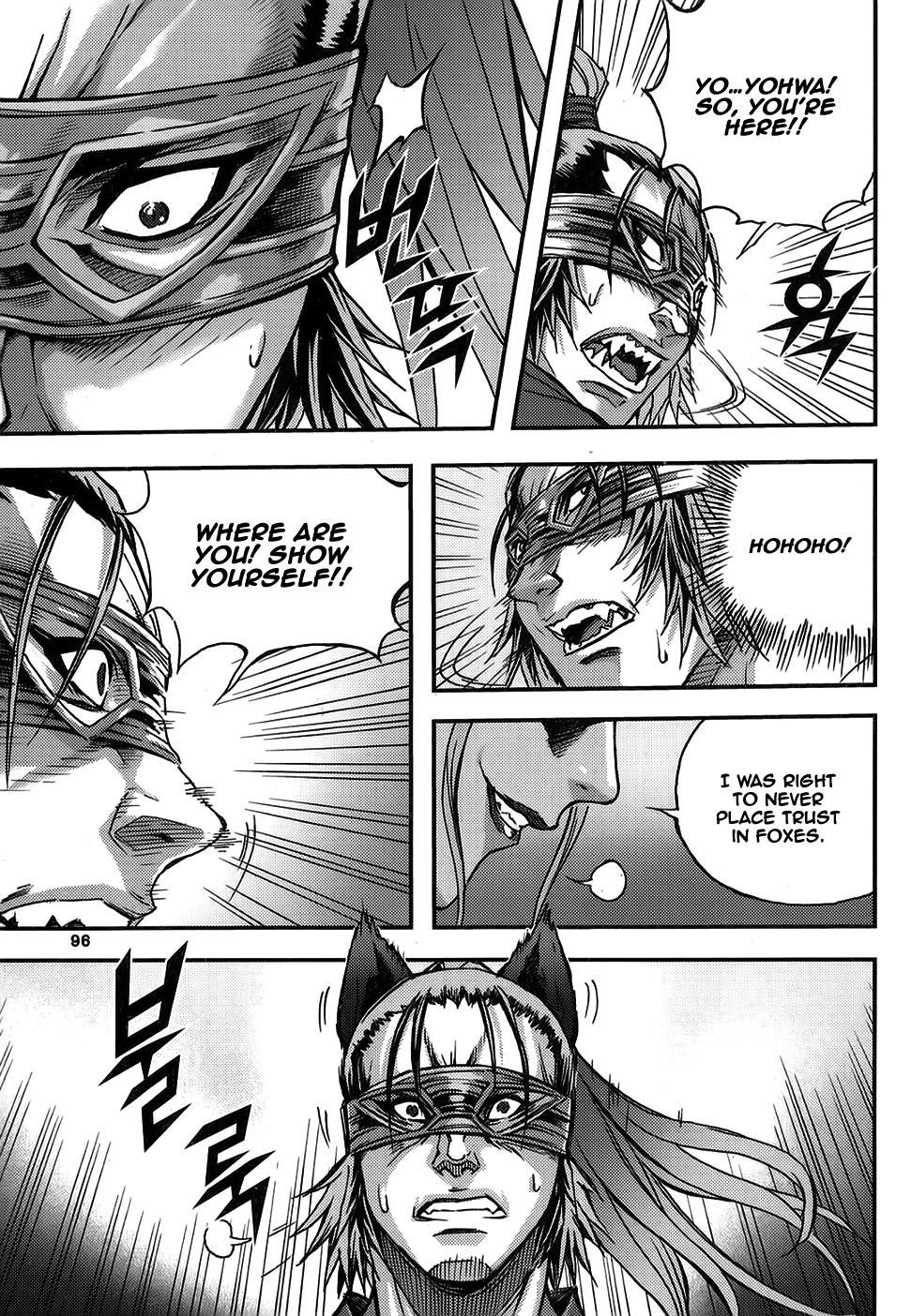 King of Hell Chapter 311 page 24 - Chapter 311
