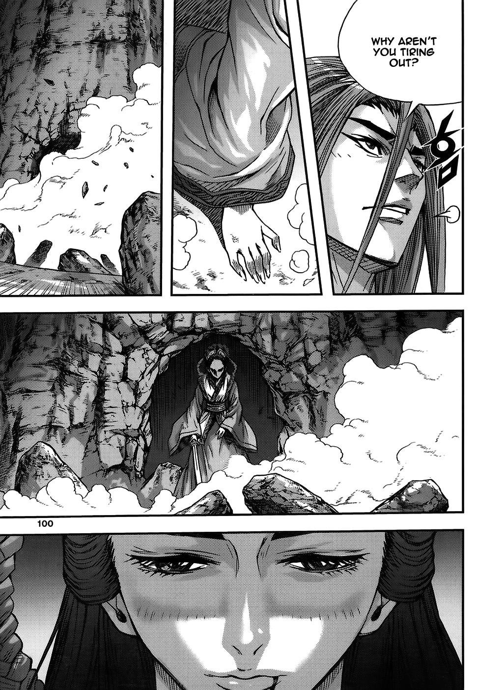 King of Hell Chapter 311 page 28 - Chapter 311